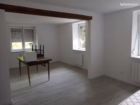appartement 4 pièces 77 m²