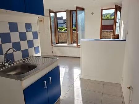 appartement à louer à vrigne aux bois