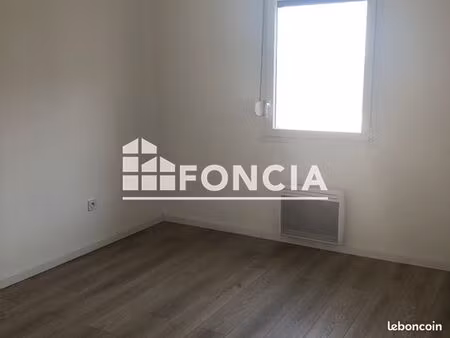 appartement 3 pièces 66 m²
