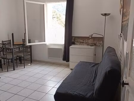 studio meublé