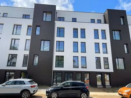 appartement à louer à anderlecht € 1.025 (lovvq) - woonkantoor | zimmo