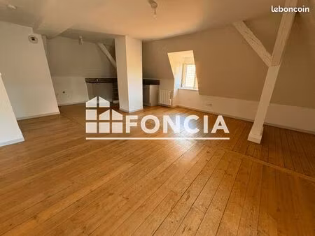 appartement 2 pièces 48 m²