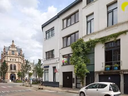 appartement à vendre à antwerpen € 295.000 (lovv0) - habicom vastgoed & advies | zimmo