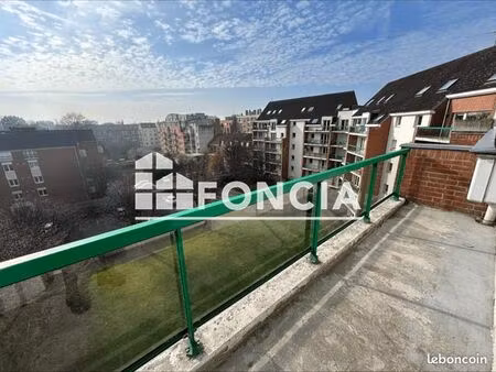 appartement 3 pièces 76 m²