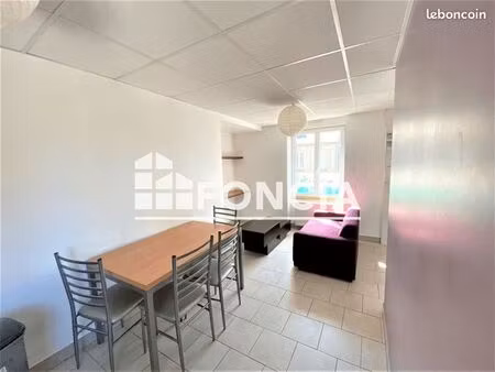appartement 2 pièces 22 m²