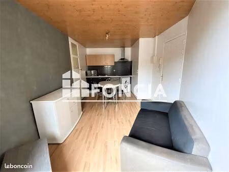 appartement 2 pièces 25 m²