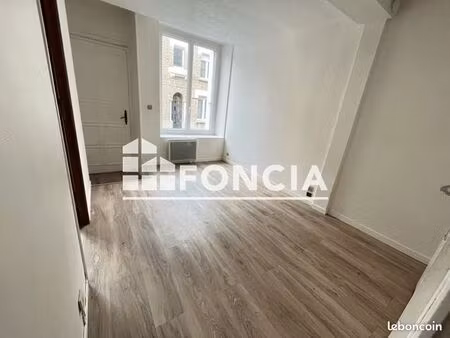 appartement 2 pièces 35 m²