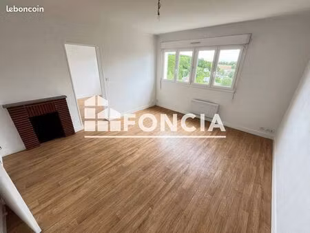 appartement 2 pièces 41 m²