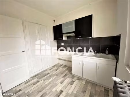 appartement 4 pièces 69 m²