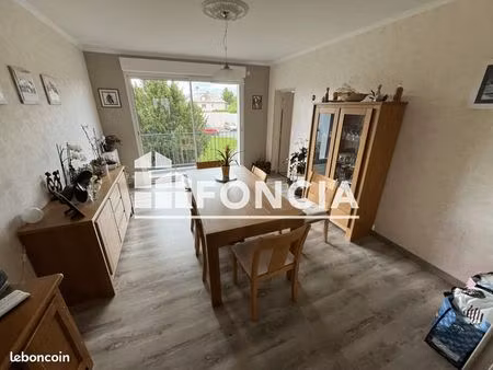 appartement 4 pièces 71 m²