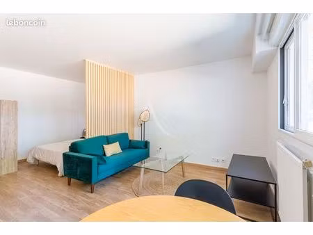 appartement 1 pièce 33 m²