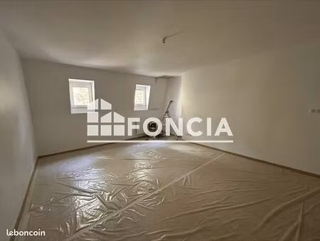 appartement 3 pièces 49 m²