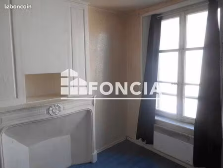 appartement 1 pièce 22 m²