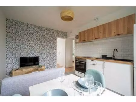 location appartement 3 pièces colocation à nantes rond-point de rennes (44000) : à louer 3