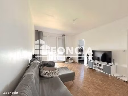 appartement 2 pièces 45 m²