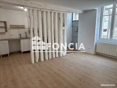 appartement 2 pièces 46 m²