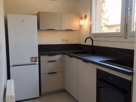 appartement 2 pièces 42m2