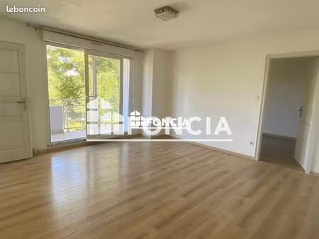 appartement 2 pièces 45 m²