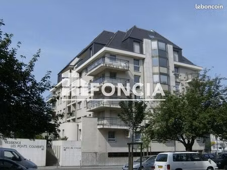 appartement 1 pièce 20 m²