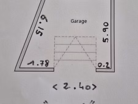 location garage