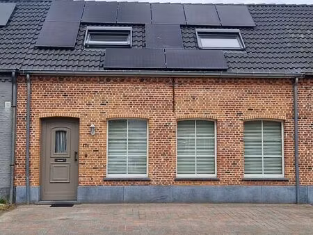 maison à vendre à schriek € 369.000 (low5j) - dupont vastgoed | zimmo