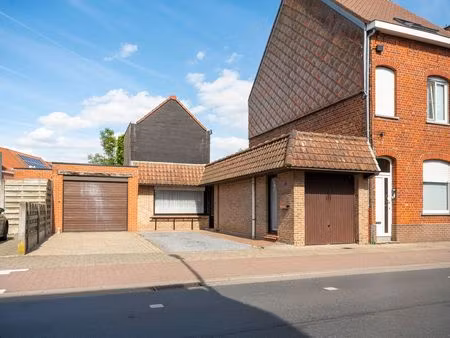 maison à vendre à wevelgem € 135.000 (lovvs) - habitat wevelgem | zimmo