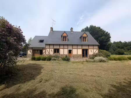 propriété proche mont st michel