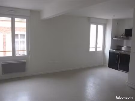 studio 1 pièce 29 m2 amiens centre