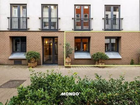 appartement à vendre à antwerpen € 449.000 (lovbi) - mondo vastgoed | zimmo