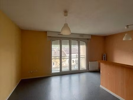 appartement 36m2  bellignat (en cours de rénovation)