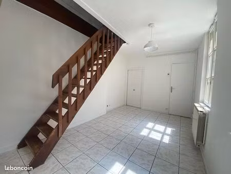 f2 duplex centre-ville