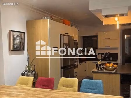 duplex 4 pièces 127 m²