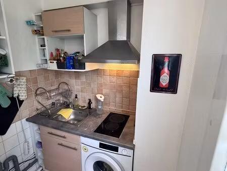 2 pieces meublé 30m2 à ferney voltaire 2’ de la douane et de l’aeroport