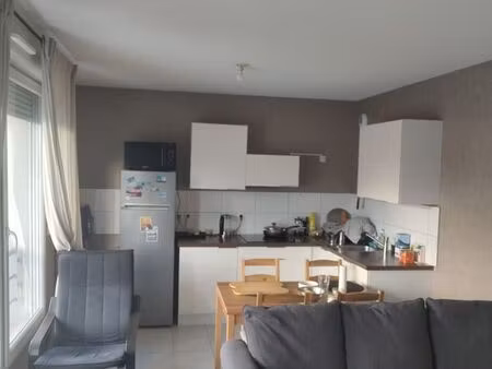 studio non meublé gieres