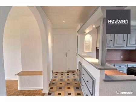 appartement 3 pièces 56 m²