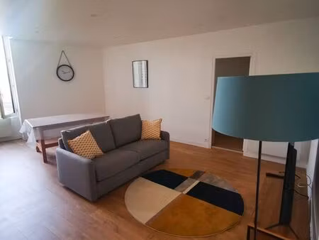 location appartement de 53m2 hyper centre