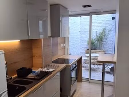 studio - loos centre ville - 17 m2