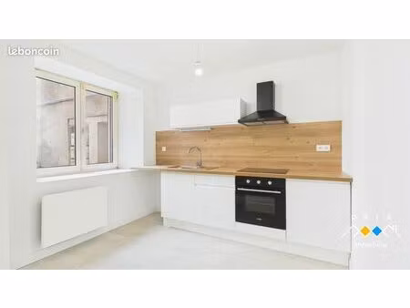 appartement 2 pièces 66 m²