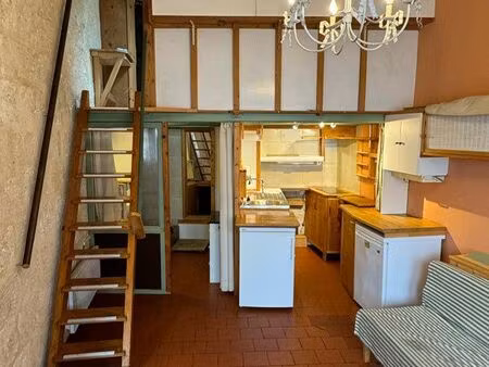 appartement f3 ecusson st guilhem