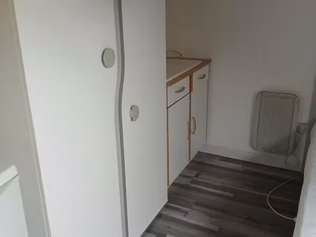 chambre meublee