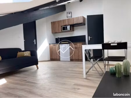 t1bis refait à neuf secteur fac