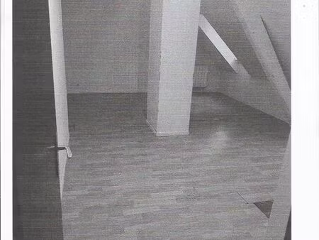 3 pièces rte des romains