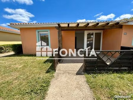 appartement 3 pièces 53 m²