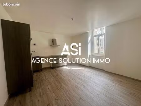 appartement 3 pièces 59 m²