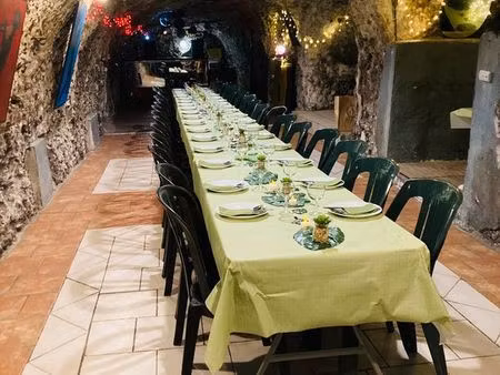 location cave festive villandry