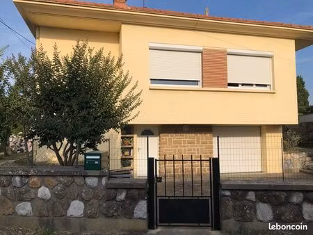 maison rénovée t4 au cœur de la maladrerie