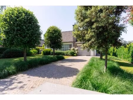 maison à vendre à ahornlaan 15 mariakerke (rbw10858)