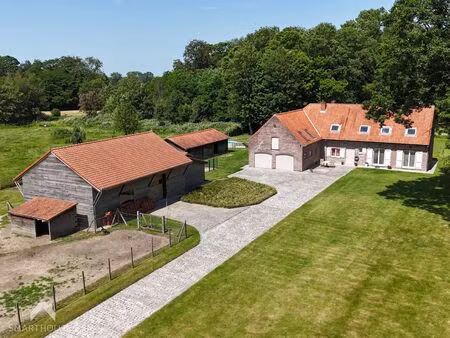 maison à vendre à melanedreef 28 houthulst (rbw10937)