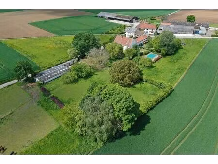 maison à vendre avec garage et terrasse   incourt (vbe30664)
