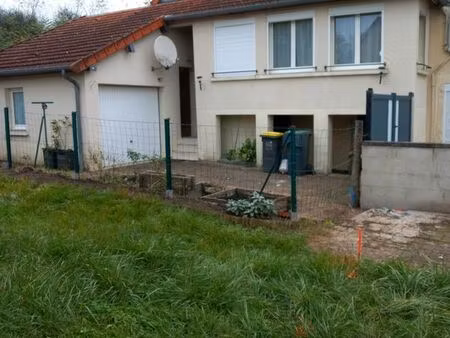 loue maison 54m2